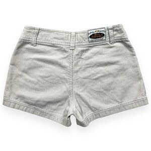 90’s Blue Asphalt Corduroy Shorts